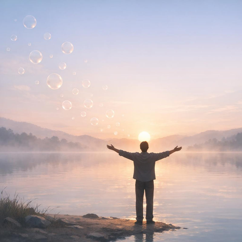 How Living Without Expectations Frees You to Manifest Your Desires