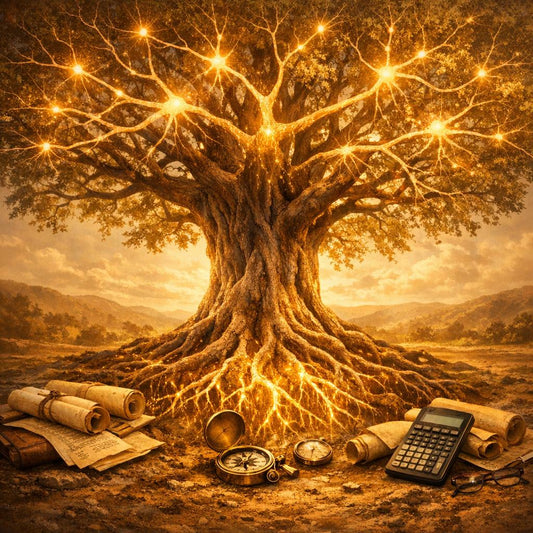 Foundations of Wealth Creation: Integrating Faith, Mindset, and Practical Wisdom for Lasting Prosperity