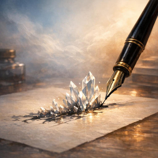 How Writing Shapes Thought: The Power of Crystallized Ideas for Clear Communication