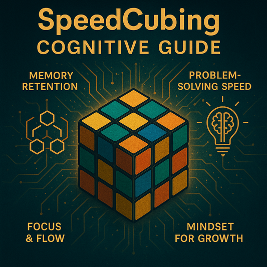 Unlocking the Mind Through SpeedCubing