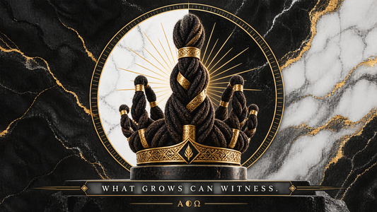 Symbolic cover: What Grows Can Witness