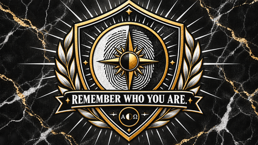 Symbolic cover: Remember Who You Are
