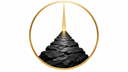 Wordless pathway and light emblem for consecration and purpose