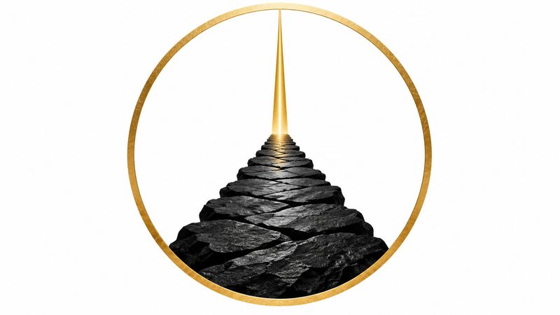 Wordless pathway and light emblem for consecration and purpose