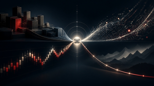 Four streams of market evidence converging into one disciplined trading decision