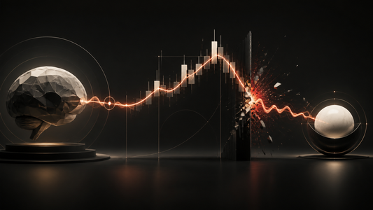A trading thesis releasing from a failed market structure while protected capital remains intact