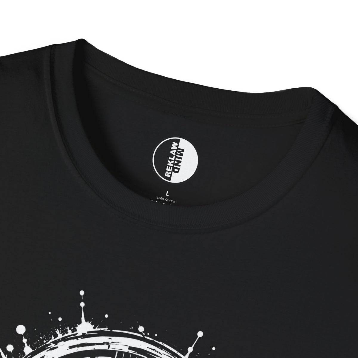 My Gift Is Based on Consecration" Graphic Tee