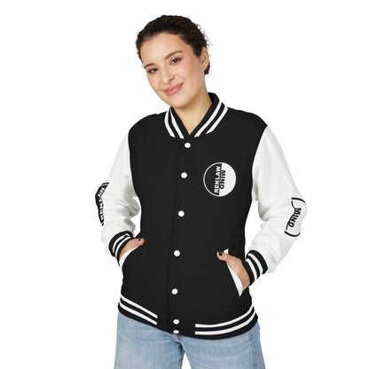 ReklawMind –  Alpha & Omega Varsity Jacket