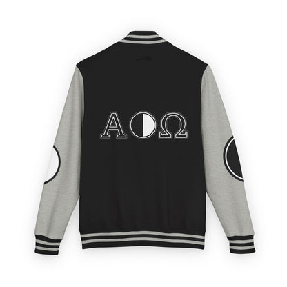 ReklawMind –  Alpha & Omega Varsity Jacket