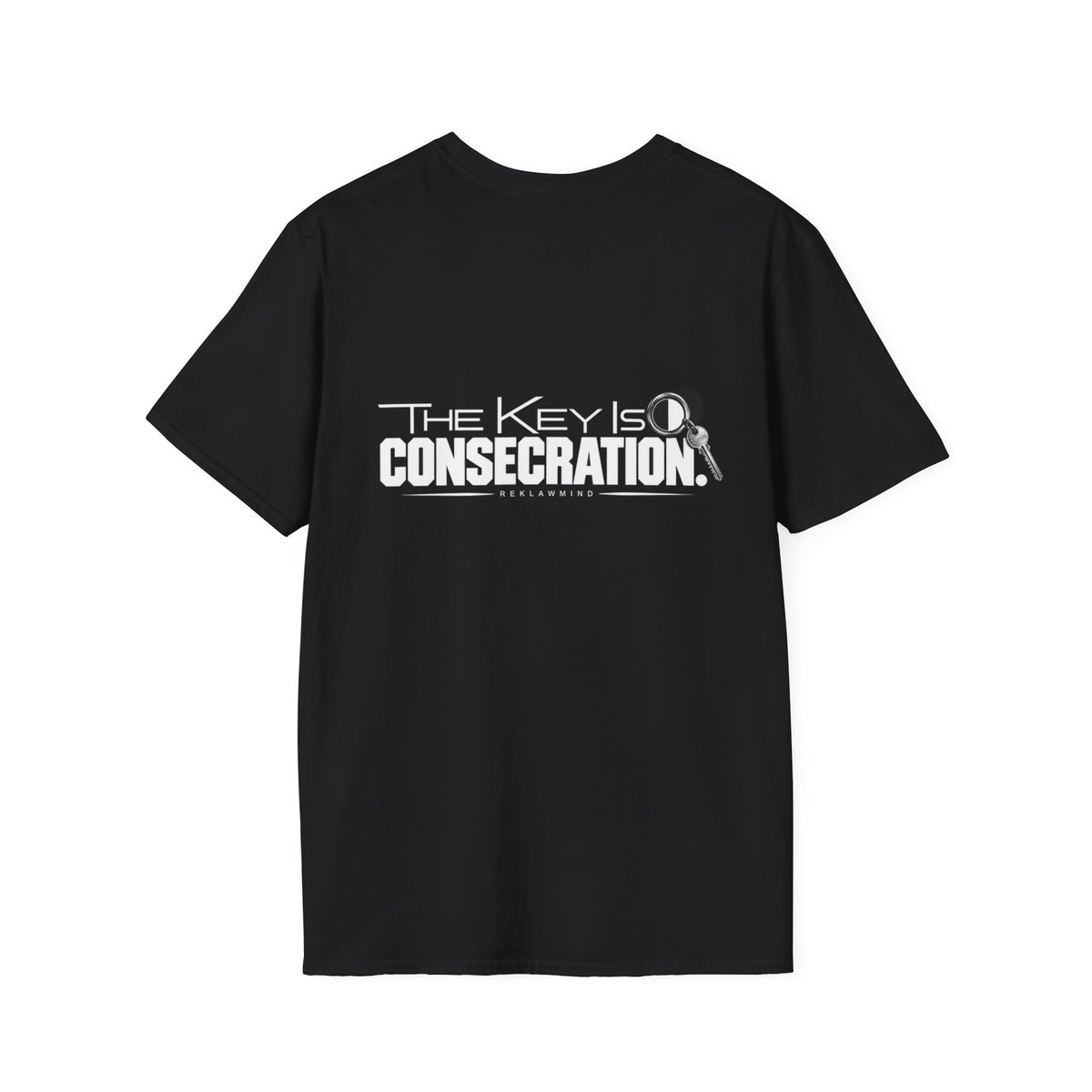 The Key is Consecration Tee