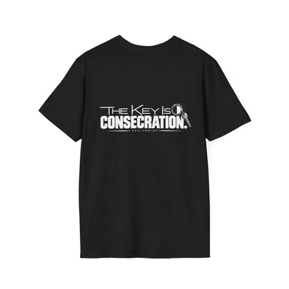 The Key is Consecration Tee