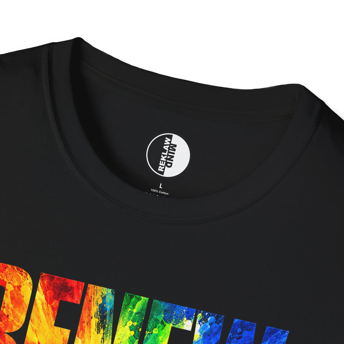 Renew Your Mind — Color Shift Tee