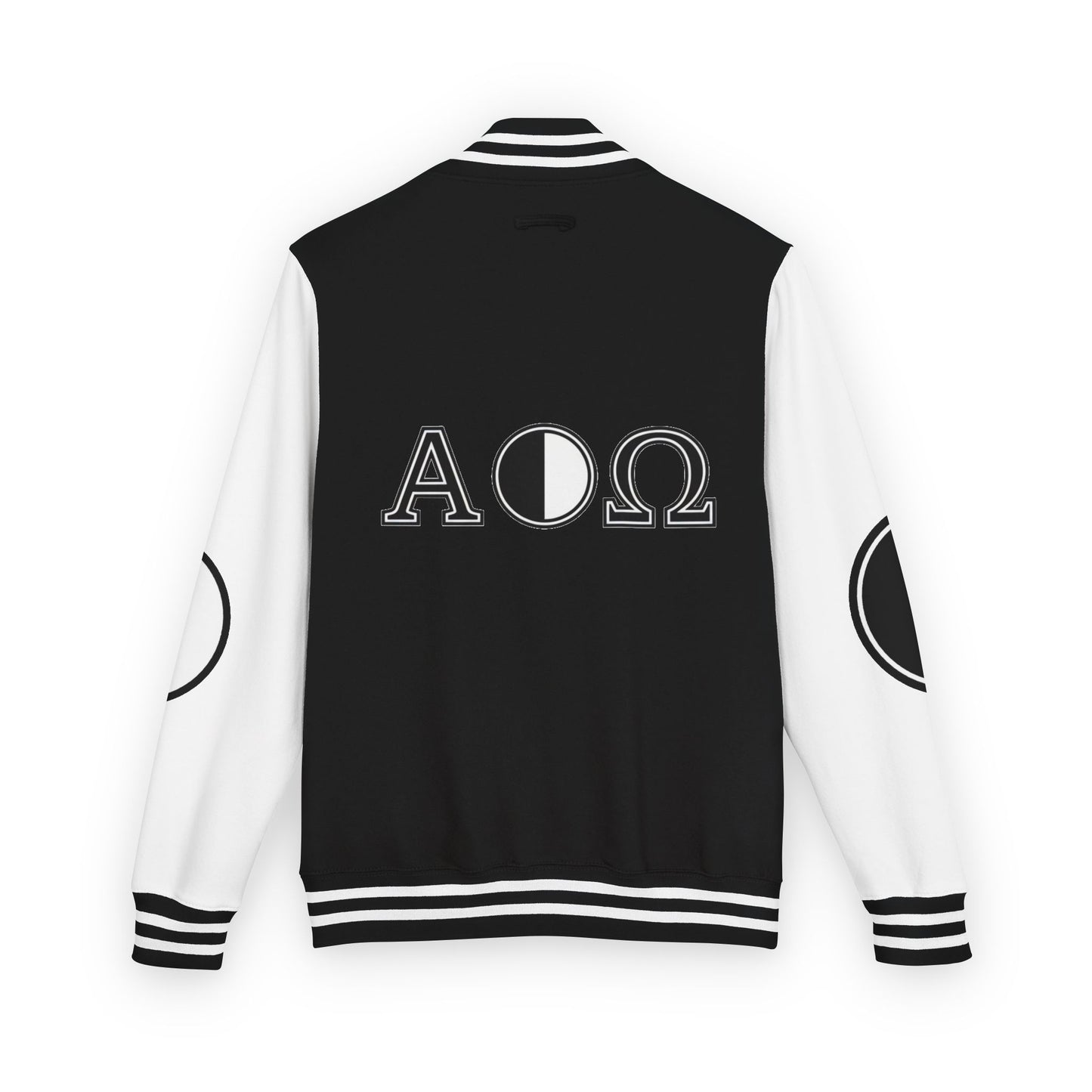 ReklawMind –  Alpha & Omega Varsity Jacket