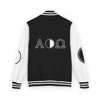 ReklawMind –  Alpha & Omega Varsity Jacket