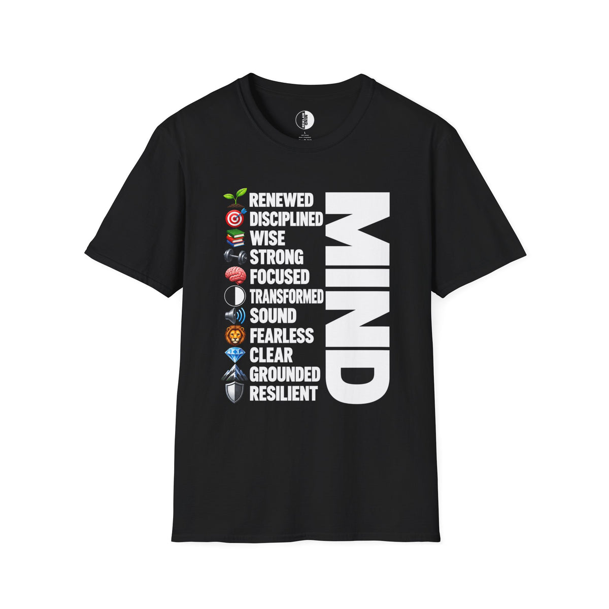 The Mindset Standard Tee