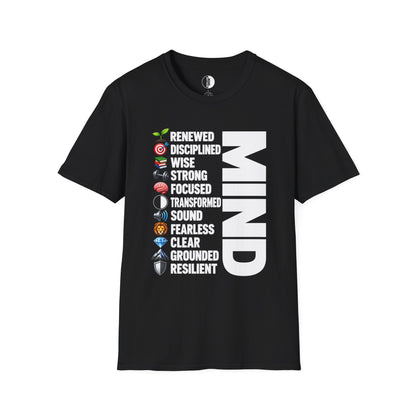 The Mindset Standard Tee