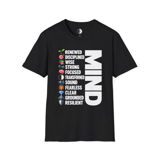 The Mindset Standard Tee