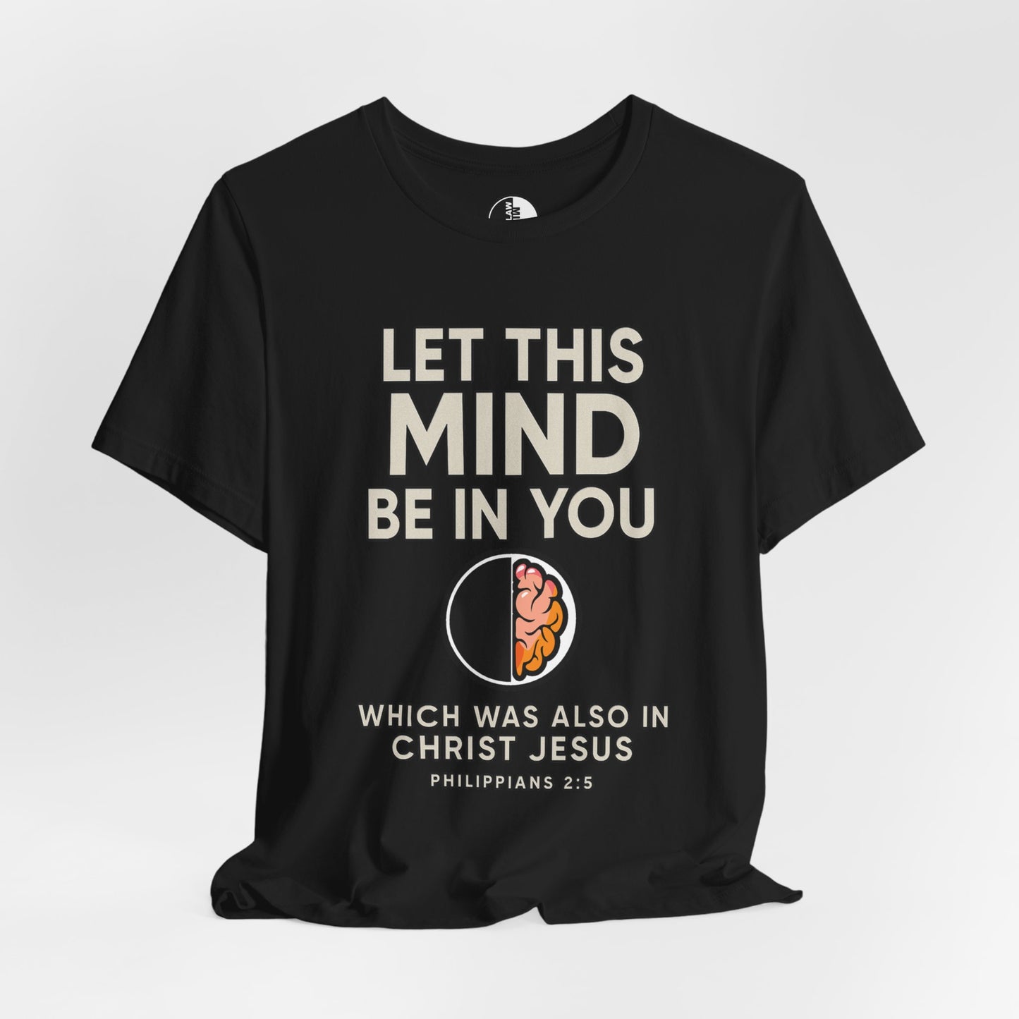 ReklawMind Premium Tee — "Let This Mind Be In You" Inspirational T-Shirt