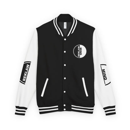 ReklawMind –  Alpha & Omega Varsity Jacket