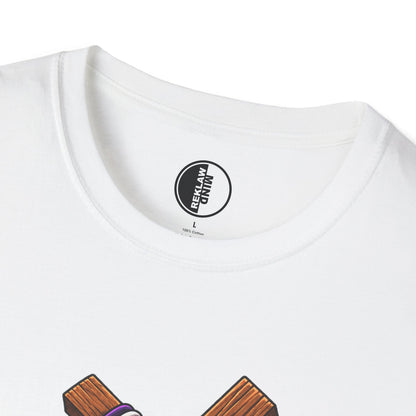 Deny Yourself. Pick Up Your Cross. Follow Me. Tee