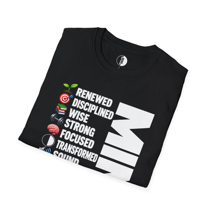 The Mindset Standard Tee