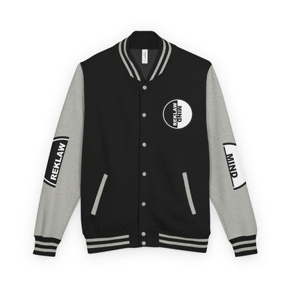 ReklawMind –  Alpha & Omega Varsity Jacket