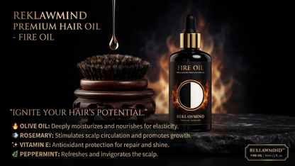Fire Oil