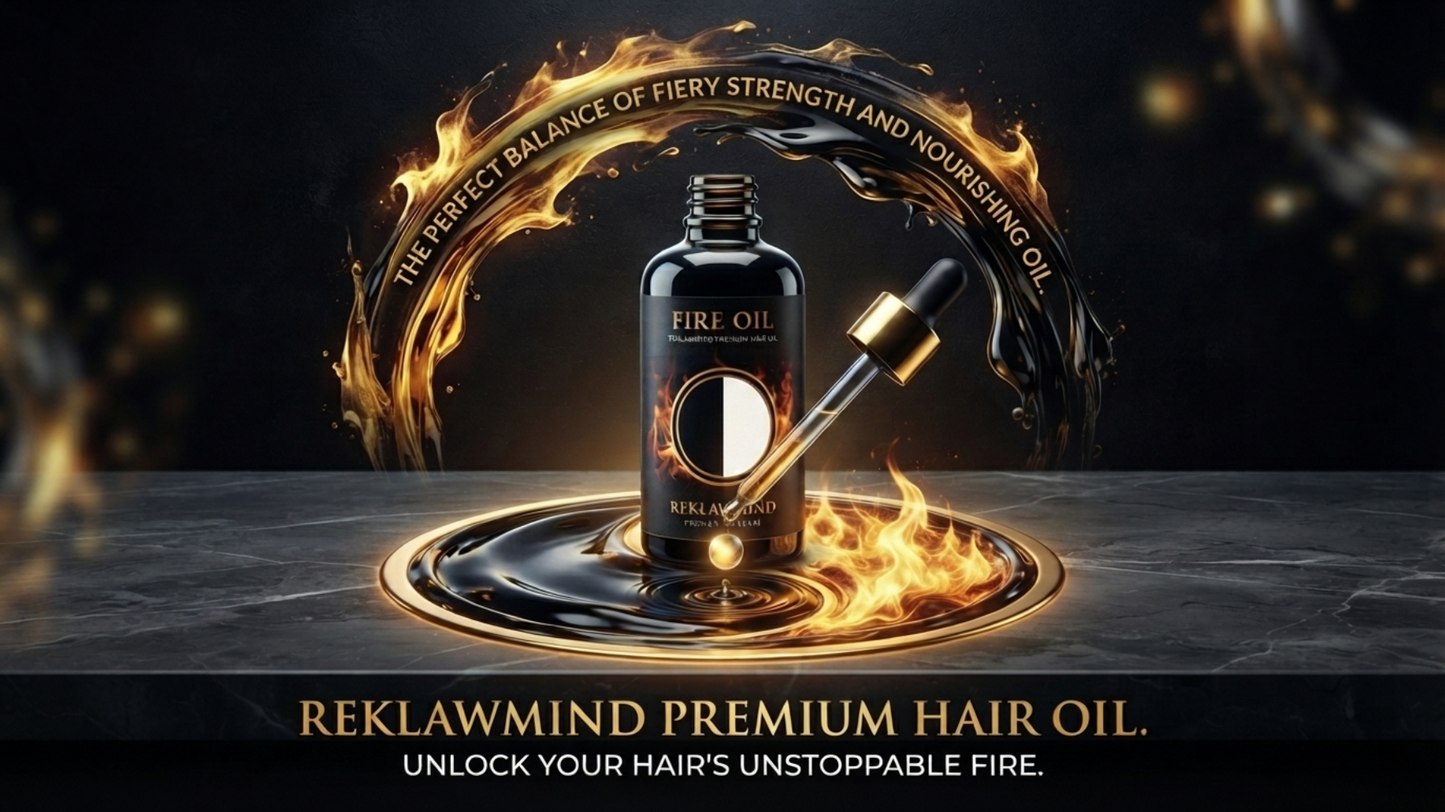 Fire Oil