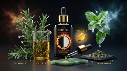 Fire Oil