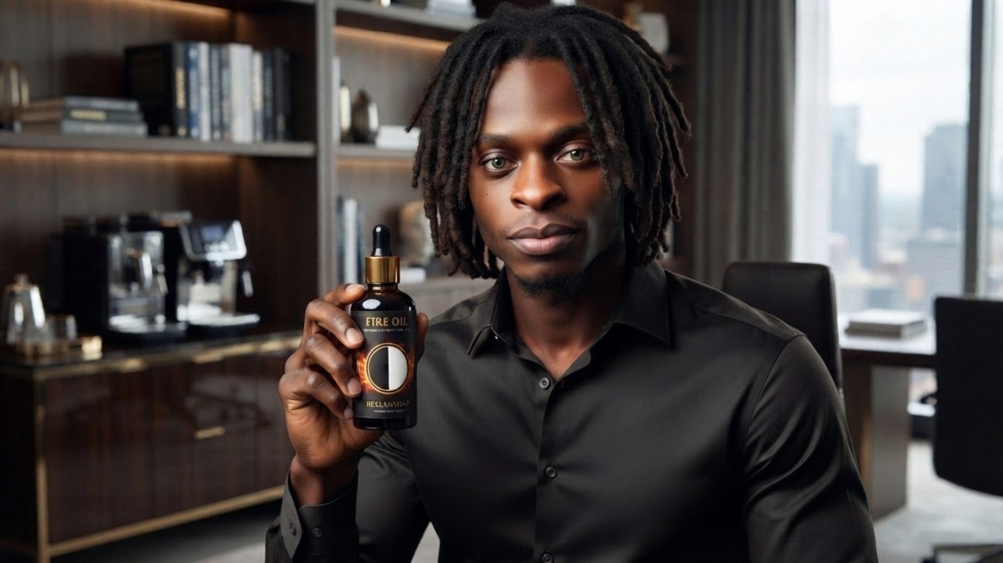 Fire Oil