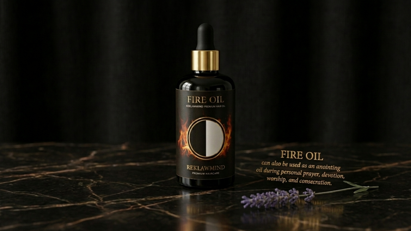 Fire Oil