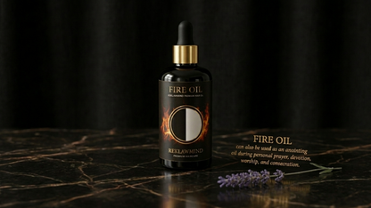 Fire Oil