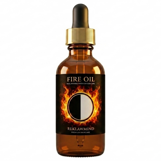 Fire Oil